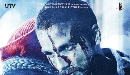 Trailer Review: Vishal Bhardwaj returns with Shahid as his Hamlet