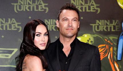 Megan Fox welcomes third son with hubby Brian