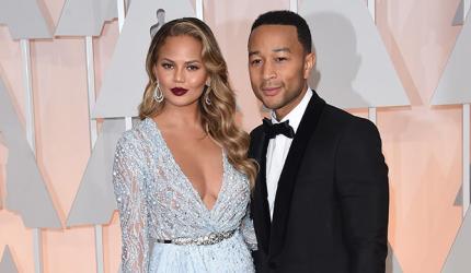 It's a baby girl for Chrissy Teigen, John Legend