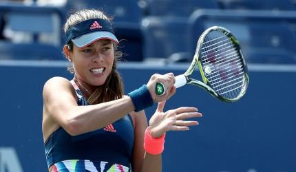 US Open, Day 2: Ivanovic knocked out; Nishikori advances