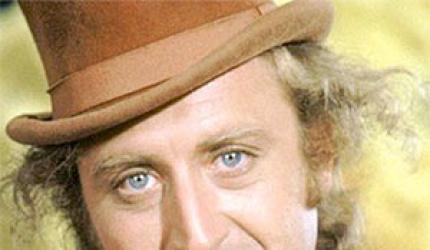 'If there's a heaven, Gene Wilder has a Golden Ticket'