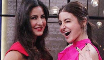 Watch: Katrina-Anushka on Koffee with Karan