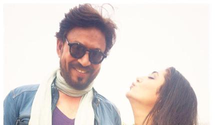 How Irrfan celebrated his birthday