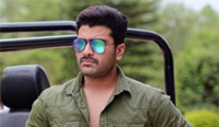 Sharwanand shoots for his 25th film