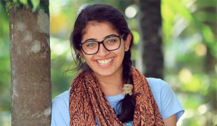 Aima Sebastian to play Mohanlal's daughter