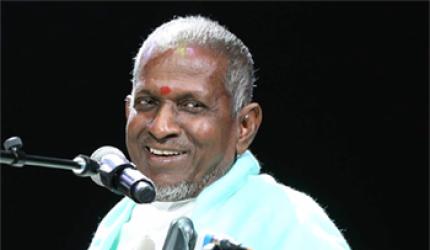 PIX: Ilayaraja performs in New Jersey