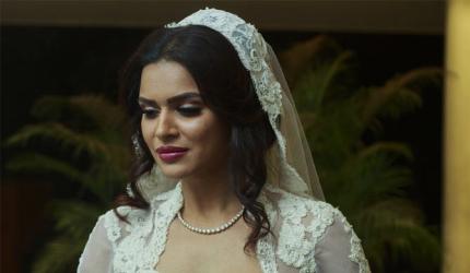 PIX: Aashka Goradia weds Brent Goble