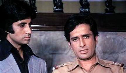 What Amitabh learnt from Shashi Kapoor