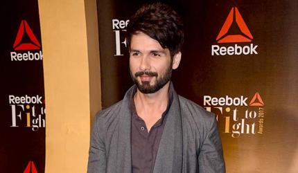 #PadmavatiControversy: Shahid finally speaks up