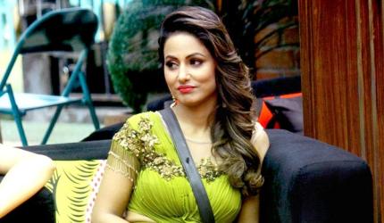 Bigg Boss 11: 'When Hina says something, it looks cheap'