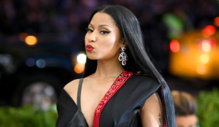 PIX: Nicki Minaj's curves and Jaden Smith's hair take centre stage at Met Gala