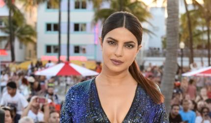 Baywatch premiere: Priyanka rubs shoulders with Pamela Anderson