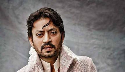 Actor Irrfan Khan in ICU with colon infection