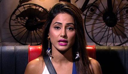 Is Hina Khan the mastermind in Bigg Boss 11?