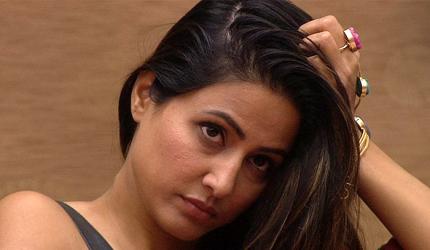 Bigg Boss 11: Is Hina Khan jealous of Shilpa Shinde?