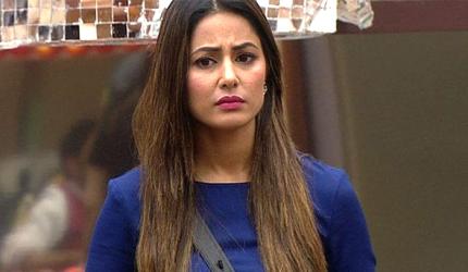 Bigg Boss 11: 'Hina should show more maturity'