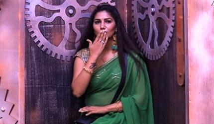 Bigg Boss 11: Sapna Evicted!