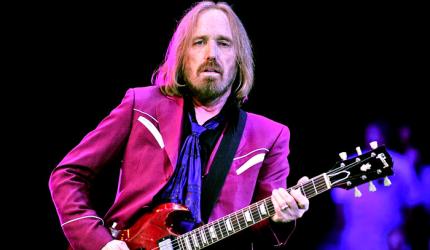 Musician Tom Petty passes away at 66