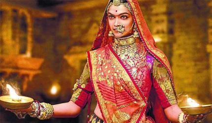 Padmaavat Review: Rajput pride played out on a loop