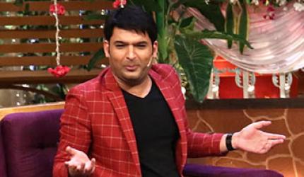 Why Kapil Sharma is shocked