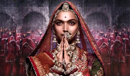 Padmaavat producers move SC against ban by various states