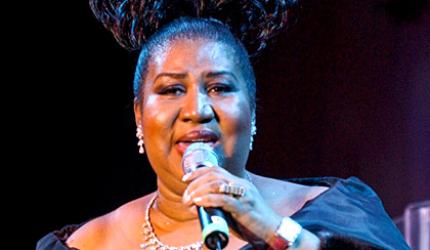 Aretha Franklin passes away