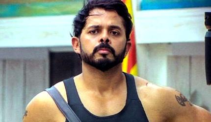 'People saw the real Sreesanth'