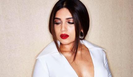 Bhumi to work with Bhansali?