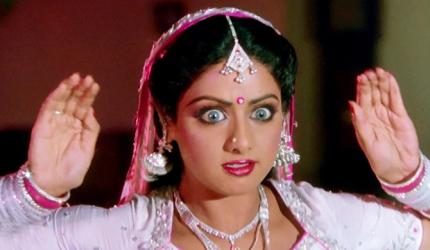 Saroj Khan: Sridevi loved comedy songs