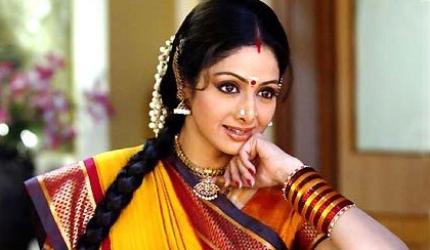 'Sridevi movies are part of beautiful childhood memories'