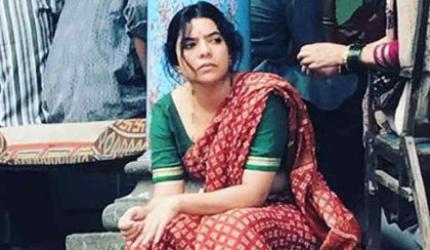 Why Rajshri Deshpande went topless in Sacred Games