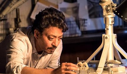 'Irrfan is one of the world's greatest actors'