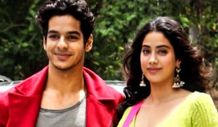 'I am really proud of Dhadak and these kids'