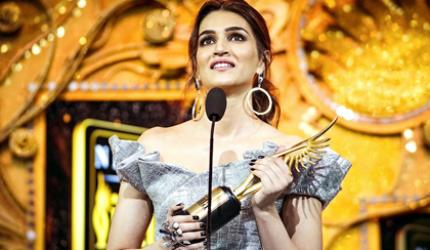 IIFA 2018: Irrfan, Sridevi win top awards