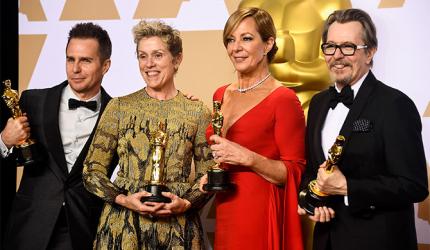 Oscars 2018: Meet the BIG Winners!