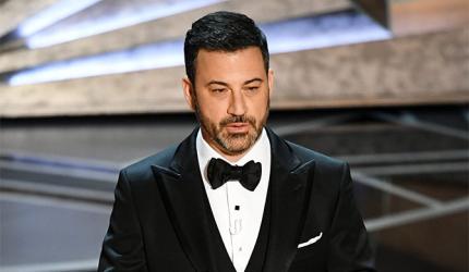 Oscars 2018: Like host Jimmy Kimmel? VOTE!