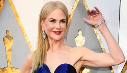 Oscars 2018: Nicole Kidman, Salma Hayek on the red carpet