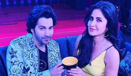 Which jodi will be EXCITING on Koffee with Karan 6? VOTE!