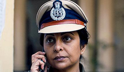 Why Shefali played the Nirbhaya case cop