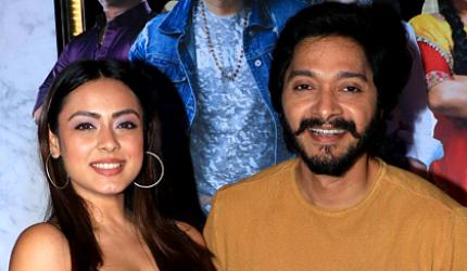 Shreyas Talpade brings comedy to *your* home