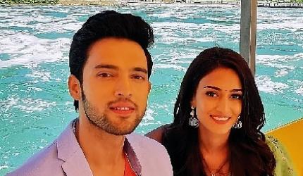 PIX: Kasautii Zindagii Kay's Swiss shoot