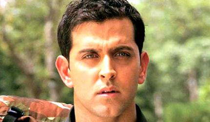 When Hrithik fulfilled his ultimate Lakshya