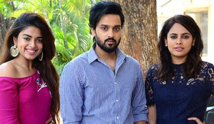 What are Siddhi, Nandita, Sumanth up to?