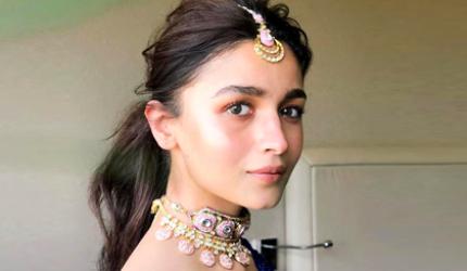 Alia heads South, in Rajamouli's film