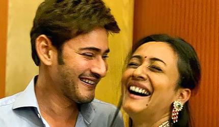 Why Mahesh Babu's wife doesn't watch his movies