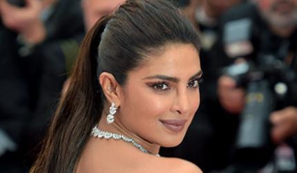 Cannes 2019: Priyanka is a vision in white!