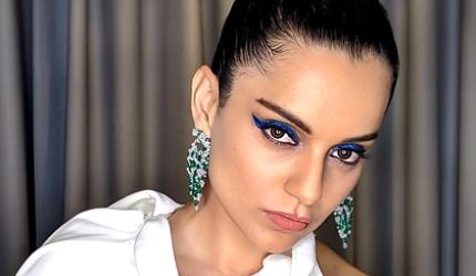 Cannes: Which sizzling Kangana look do YOU like? VOTE!