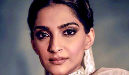 Like Sonam's royal look? Vote