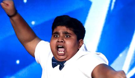 Will India's Akshat Singh win Simon Cowell's heart?