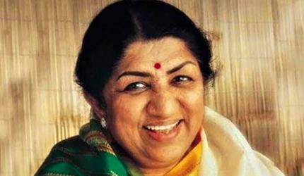 Lata Mangeshkar hospitalised, recovering